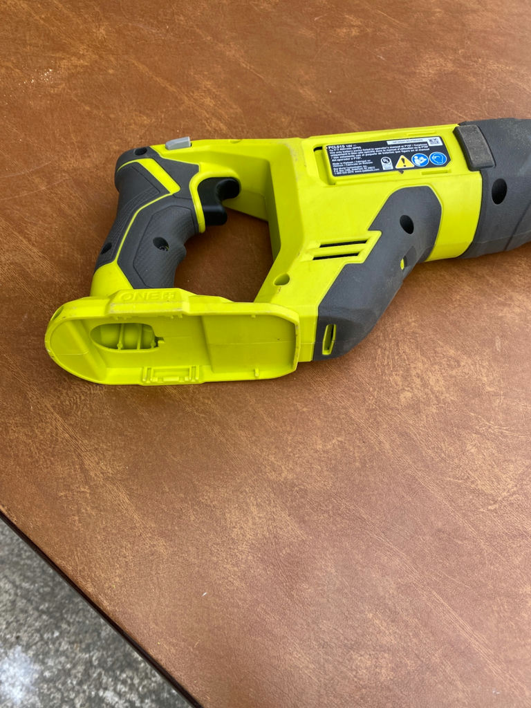 Assortment of small power tools as is - image 9 of 10