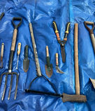 Assorted yard and garden tools - thumbnail 2 of 4