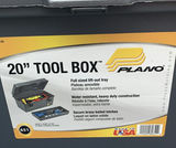 Rolling Metal Toolbox With Two Smaller Handhelds - thumbnail 11 of 11