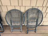 4-Piece Zero Gravity Patio Lounge Set - thumbnail 8 of 8