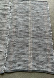 Pair Of Grey And Tan Throw Rugs - thumbnail 2 of 3