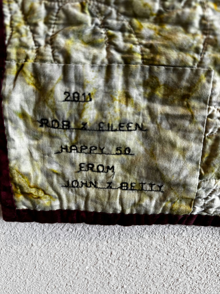 Artisan Quilts and Throw Pillows  - image 4 of 9