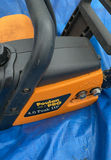 Scott’s Battery Powered String Trimmer And Poulan 18 “ Electric Chainsaw - thumbnail 5 of 7