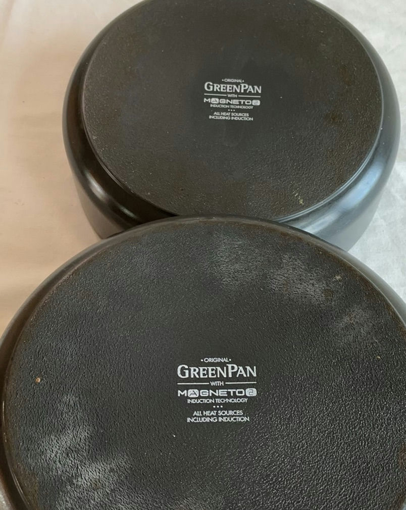 GreenPan nonstick cookware set with lids - image 3 of 5