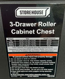 US General Rolling Three Piece Tool Chest - thumbnail 5 of 6