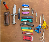 Knives and Cutting Tools - thumbnail 1 of 7