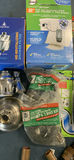 Assorted plumbing repair parts and fittings - thumbnail 2 of 4