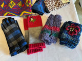 Cozy Cold Weather Accessories - thumbnail 4 of 5