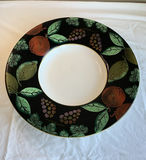 Fruit and Olive Themed Ceramic Dinnerware and Utensils - thumbnail 2 of 11
