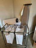 Laundry Sorting and Ironing Station Bundle - thumbnail 1 of 6