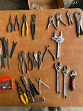Pliers and Wrenches - thumbnail 1 of 10