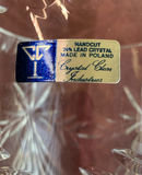 Cut And Etched Crystal and Clear Glass - thumbnail 3 of 7