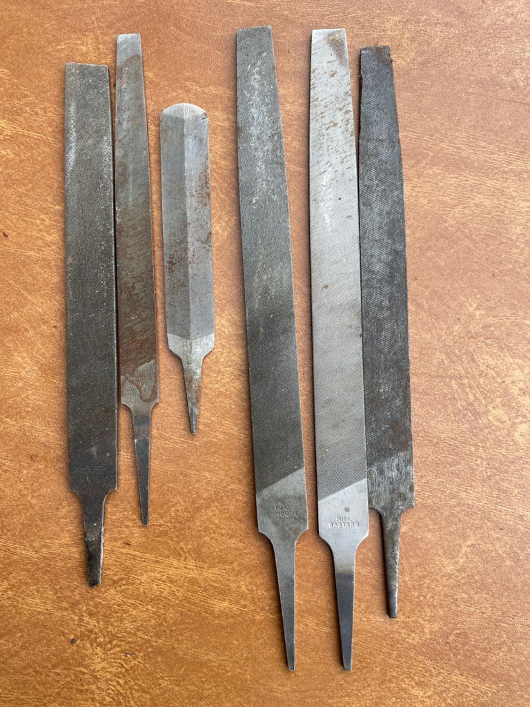 Assorted Metalworking Files and Chisels - image 5 of 5