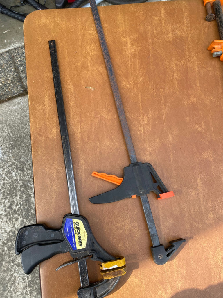 Assorted Clamp Lot - image 8 of 8
