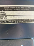 Craftsman Electronic Band Saw - thumbnail 5 of 5