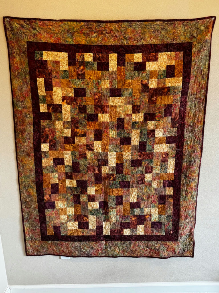 Artisan Quilts and Throw Pillows  - image 5 of 9