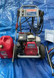 Honda XR2750 2750 PSI Gas-Powered Pressure Washer - thumbnail 1 of 8