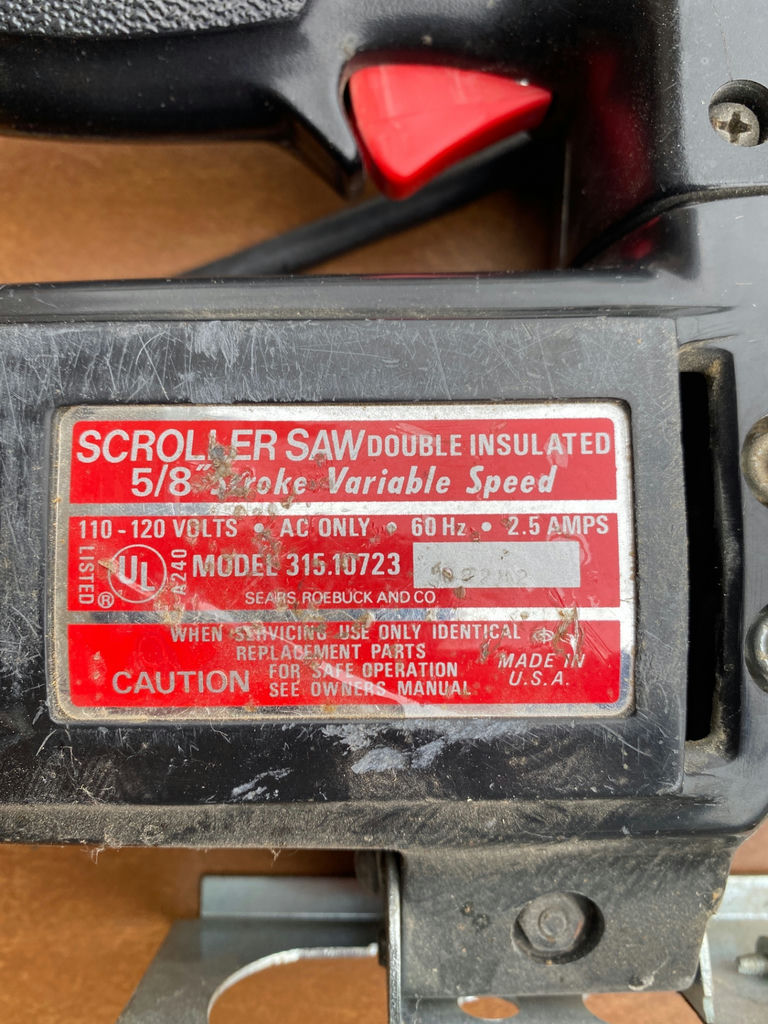 Circular Saw, Saber Saw and Blade Lot #2 - image 7 of 7