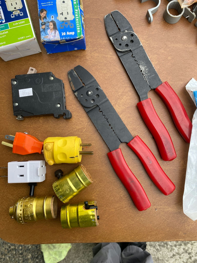 Electrical Hardware and Tools - image 7 of 8