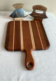 Assorted Kitchen Knives and Sharpening Tools - thumbnail 4 of 13