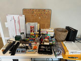 Home Office Supply & Samsonite Wheeled Carry-On - thumbnail 1 of 9