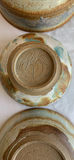 Collection of earth toned pottery - thumbnail 8 of 11