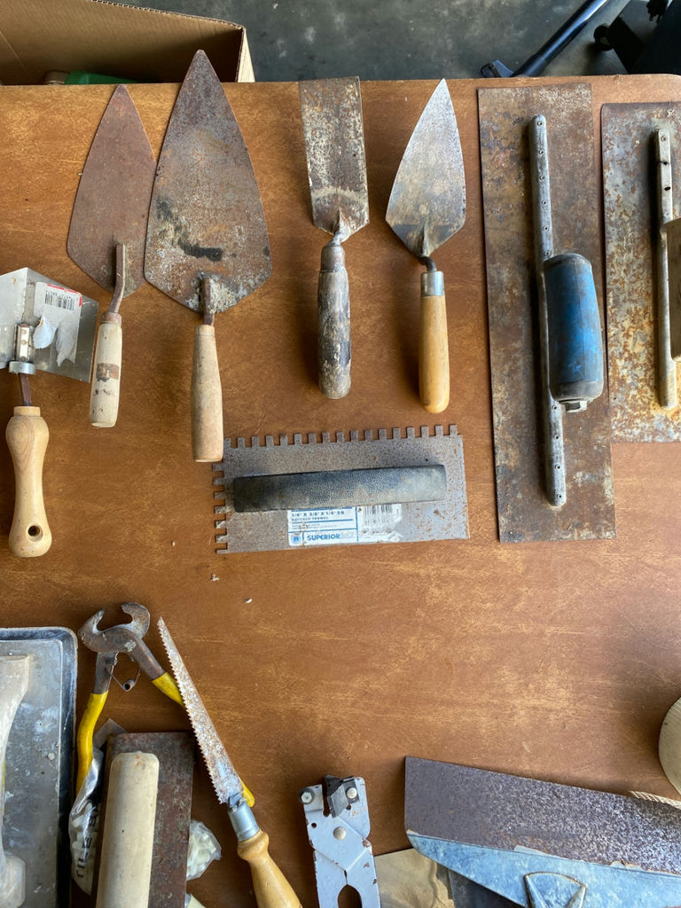 Masonry, Tile and Drywall Tools - image 2 of 4