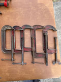 Assorted Clamp Lot - thumbnail 2 of 8