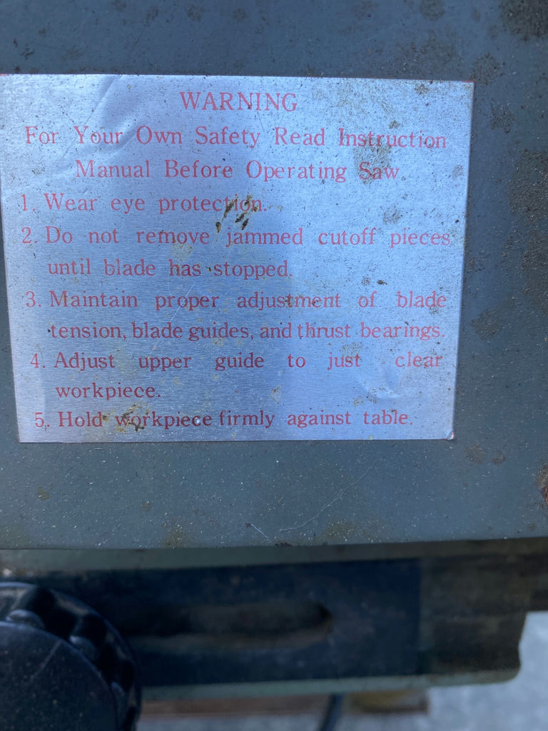 Two Direction Cutting Metal Cutting Band Saw - image 5 of 6