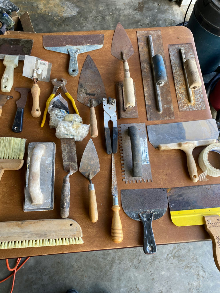 Masonry, Tile and Drywall Tools - image 1 of 4