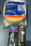 Assorted insulation, tape, and hand tools - thumbnail 3 of 5