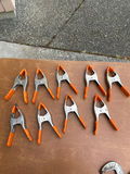 Smaller Clamps - thumbnail 2 of 5