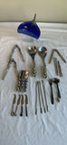 Fruit and Olive Themed Ceramic Dinnerware and Utensils - thumbnail 11 of 11