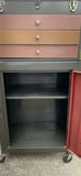 Rolling Metal Toolbox With Two Smaller Handhelds - thumbnail 6 of 11