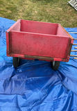 Long Handled Yard Tools And Towable Garden Cart - thumbnail 5 of 7