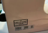 Kenmore sewing machine with manual, power adapter, and floral carrying bag - thumbnail 3 of 7