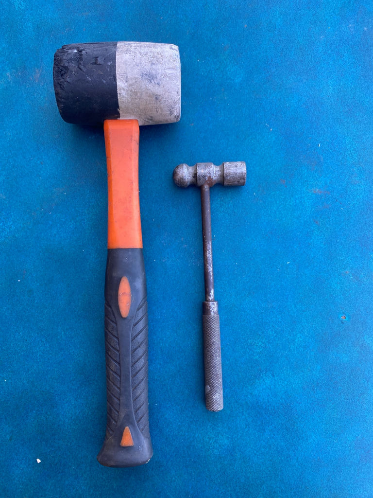 Assorted Hammers Lot #1 - image 5 of 5