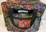 Kenmore sewing machine with manual, power adapter, and floral carrying bag - thumbnail 7 of 7