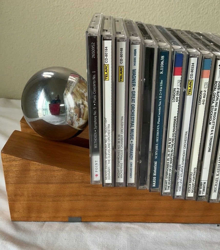 Unique CD Holder And CD’s - image 5 of 7