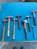 Assorted Hammers Lot #1 - thumbnail 1 of 5
