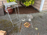 Whimsical Sun & Celestial Garden Decor Lot  - thumbnail 2 of 5