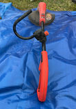 Electric Hedge Trimmer, Weed eater, Gas Leaf Blower And Propane Weed Burner - thumbnail 8 of 9