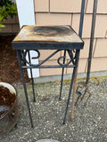 Wrought Iron Garden Decor Bundle - thumbnail 6 of 8
