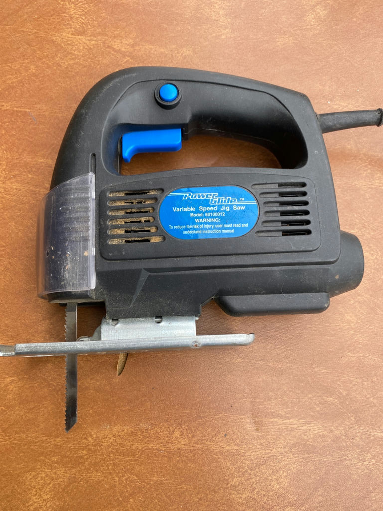Circular Saw, Jig Saw and Blade - image 5 of 7