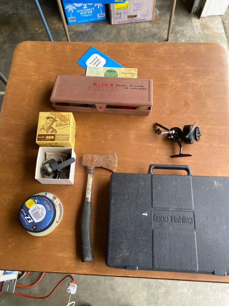 Fishing Gear - image 1 of 5
