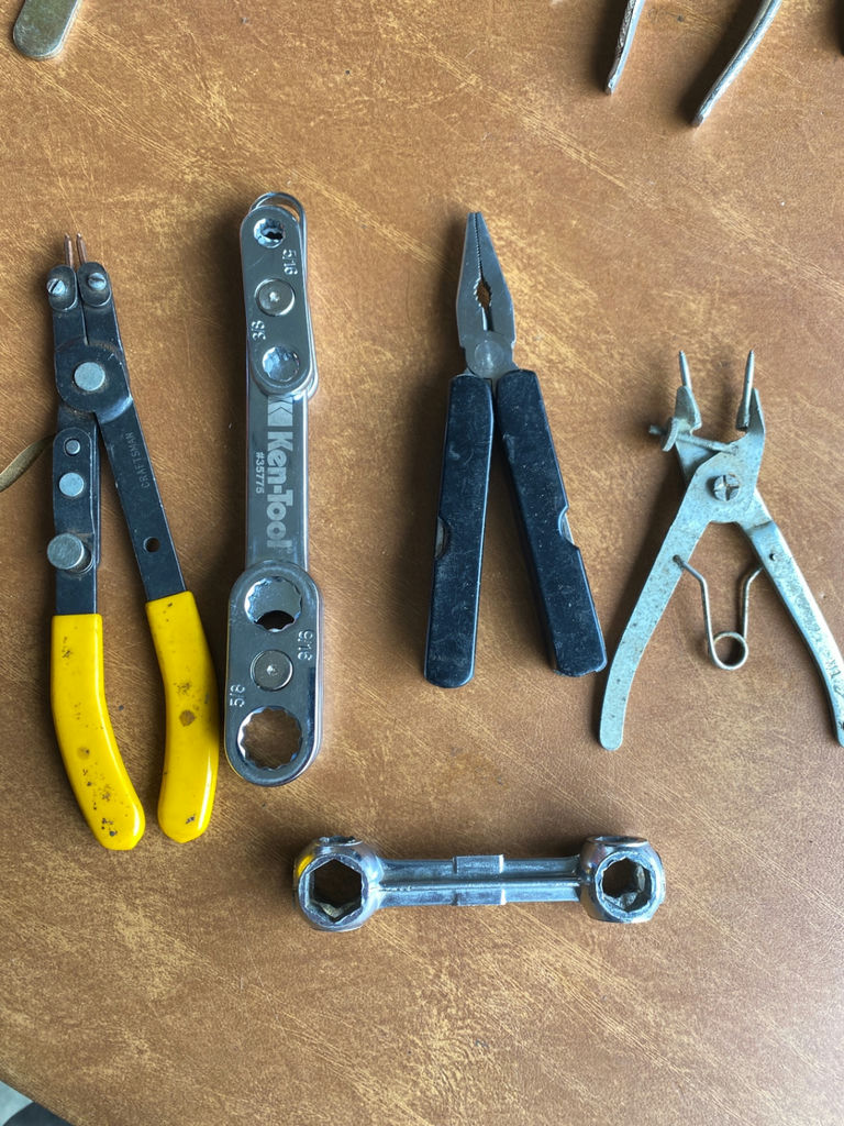 Pliers and Wrenches - image 10 of 10