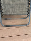 4-Piece Zero Gravity Patio Lounge Set - thumbnail 2 of 8