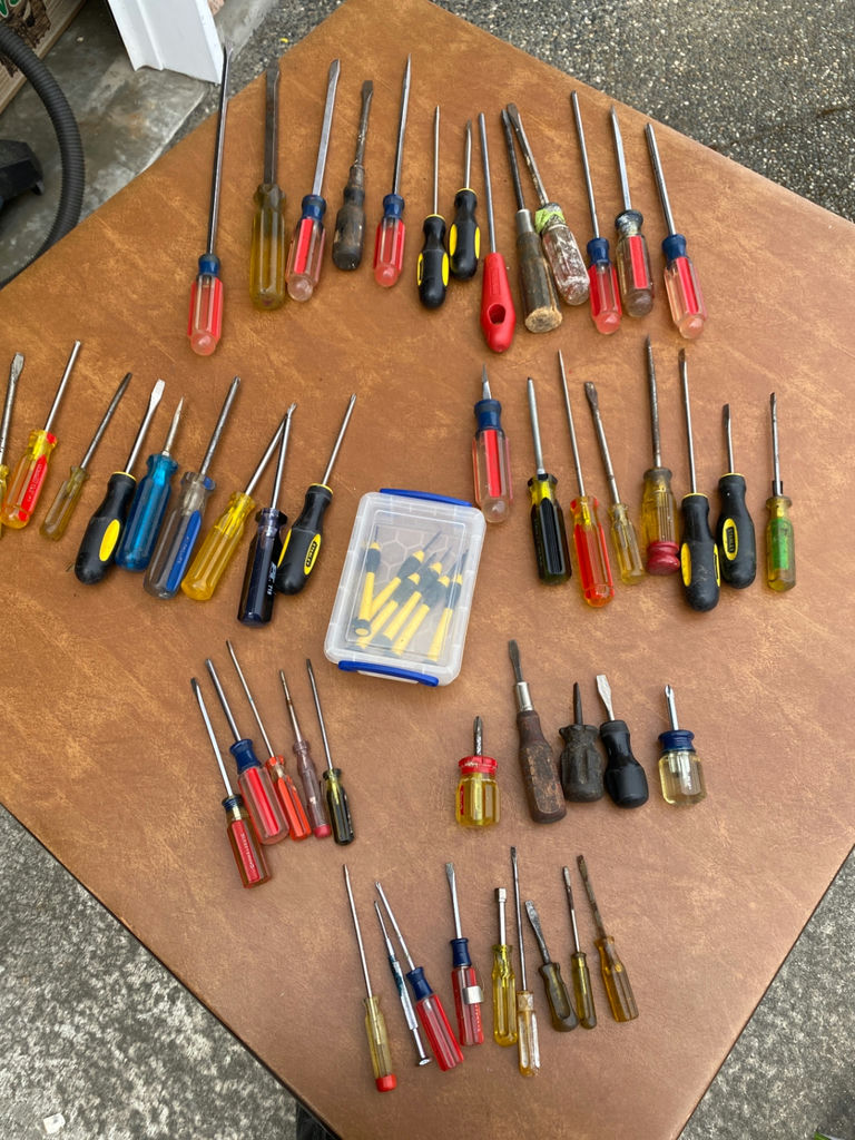 Screwdriver Lot #2 - image 4 of 4