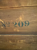 Vintage Farmhouse Style Highboy Dresser and Vanity Stool  - thumbnail 4 of 10