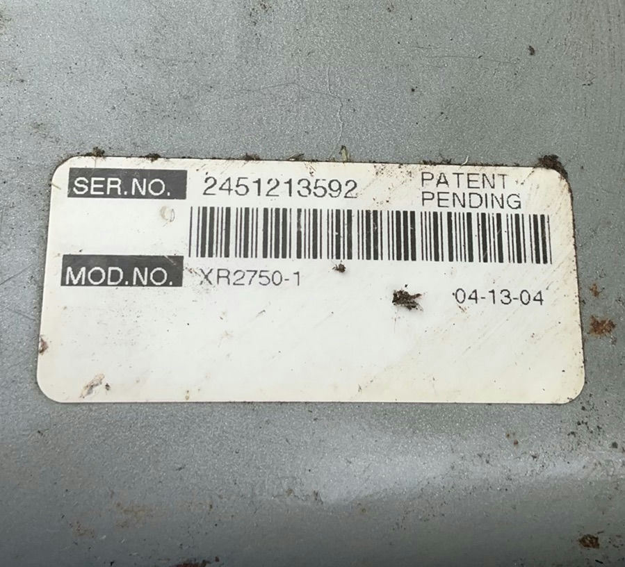 Honda XR2750 2750 PSI Gas-Powered Pressure Washer - image 4 of 8
